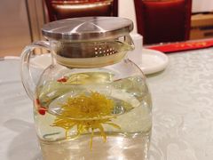 菊花茶-牟传仁饭庄(星海店)