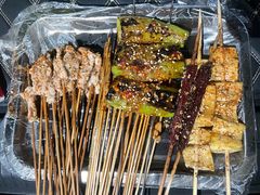 -勃利地摊·勃立小串烧烤