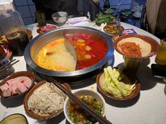 -芈重山老火锅(广州首店)
