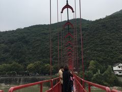 -汉中石门栈道景区