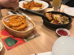 -必胜客(百联又一城店)