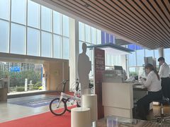 -青岛中升沃茂沃尔沃4S店(市北店)