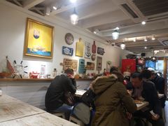 大堂-十面欢腾·海鲜面·台式Bistro(长乐路店)