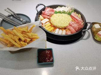 炫一顿热腾腾的火锅 佳肴菜名