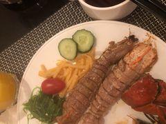 -上海锦江汤臣洲际大酒店壹阶层