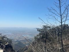 -沂蒙山旅游区龟蒙景区