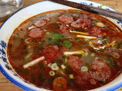 -清真马杰山牛肉汤馆