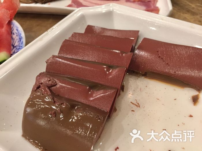 重庆德庄火锅直营店(临顿路店)-鸭血图片-苏州美食-大众点评网