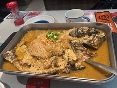 -鱼酷活鱼烤鱼(南京水游城店)