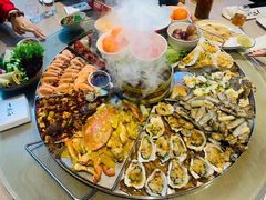 -日进一片海.生腌海鲜火锅.宵夜烧烤(三里屯总店)