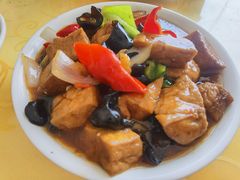 -天乐农家鱼头王(天目湖店)
