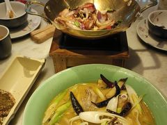 -绿茶餐厅(青岛城阳万象汇店)