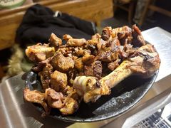 -柿子树炭烤羊腿(金台路店)
