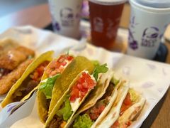 -Taco Bell 塔可钟(民田路店)
