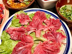 -山城棒棒军手作火锅·天花板手撕水牛鲜毛肚(北京店)