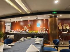 -汇泉王朝大饭店-旋转餐厅(南海路店)