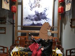 -MAX伯爵沉浸式超级游戏体验馆·实景桌游·剧本杀(小时代店)