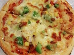 夏威夷比萨-芝根芝底(闵行区漕宝店)