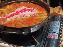 -KimPro 辛普乐概念韩餐