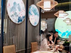 大堂-哥老官重庆美蛙鱼头(宝山龙湖店)