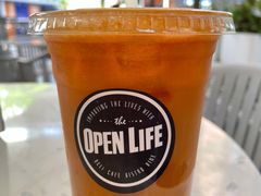 -The open life(万象城店)