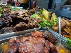 -三毛烤鸡(清泰街店)