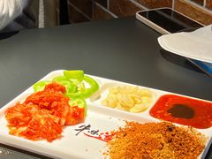 -牛味道炭火烤肉(湖前总店)