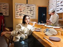 -镹·鱼料理  国产鱼使用店