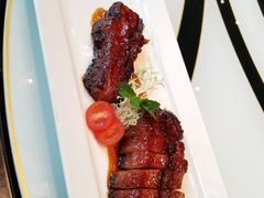 果木烤叉烧-广州文华东方酒店·江-由辉师傅主理