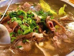 -张公桥美食街