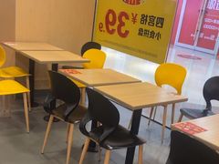 -麦当劳(城东万达广场店)