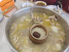 -朴小妹人参鸡汤火锅(长白山万达店)