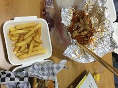 -龙门花甲·锡纸小海鲜(沈阳于洪区医学院店)