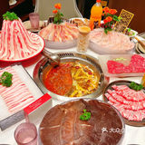 今天的美食日记，火锅篇，品质很高，味道不错🔥