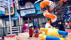 -龙小湖探索乐园 Little Hoo Galaxy(龙湖重庆金沙天街店)
