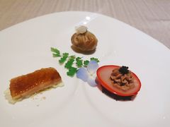 低温鹅肝鸽子蛋-翠府(翠湖北路店)