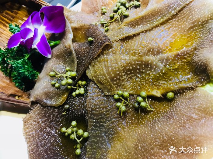 逸南山鲜毛肚火锅清油毛肚图片 - 第3张