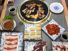 -蔡马洪涛烤肉·老北京火锅(未来科技城店)