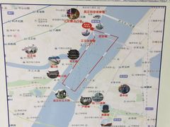 -武汉关码头(轮渡站)