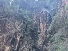 -刘伯温故里景区百丈漈