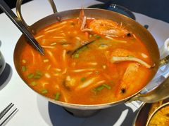 招牌海鲜冬阴功-BetterThai 泰加(苏州中心店)
