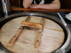 -三里屯土灶炖公鸡地锅鸡(江东店)