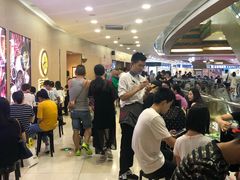 等位区-海底捞火锅(石厦时代广场店)