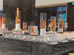 -北京希尔顿逸林酒店-逸轩西餐厅-自助餐厅