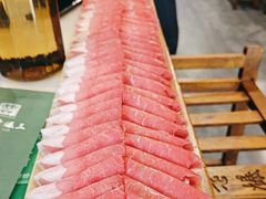 -京门老爆三·铜锅涮肉 爆肚(望京店)