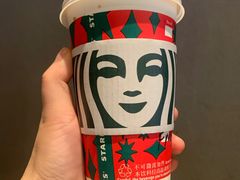焦糖馥芮白-星巴克(深圳布吉万象汇4F店)