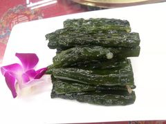酸辣黄瓜条-玉华台饭庄(裕中西里小区店)