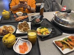 -乔哥铭洋海鲜自助(皇城恒隆广场店)