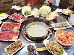 -大吉利·潮汕鲜牛肉火锅(万峰路店)