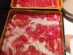 -温禾牛·和牛寿喜烧自助火锅(恒基名人店)